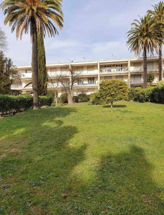 Les Palmiers Διαμέρισμα Saint-Cyr-sur-Mer Εξωτερικό φωτογραφία
