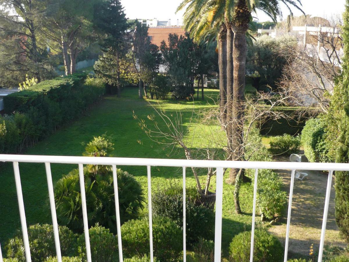 Les Palmiers Διαμέρισμα Saint-Cyr-sur-Mer Εξωτερικό φωτογραφία